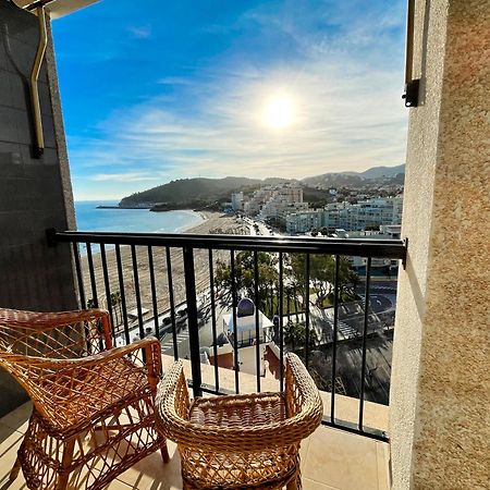 Apartamentos Neptuno Oropesa 3000 奥罗佩萨德尔马 外观 照片