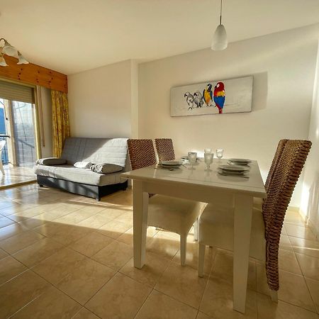 Apartamentos Neptuno Oropesa 3000 奥罗佩萨德尔马 外观 照片