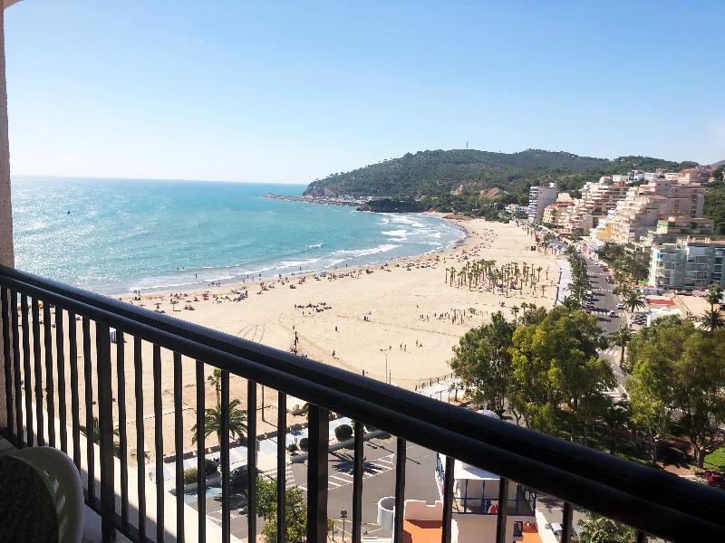 Apartamentos Neptuno Oropesa 3000 奥罗佩萨德尔马 外观 照片