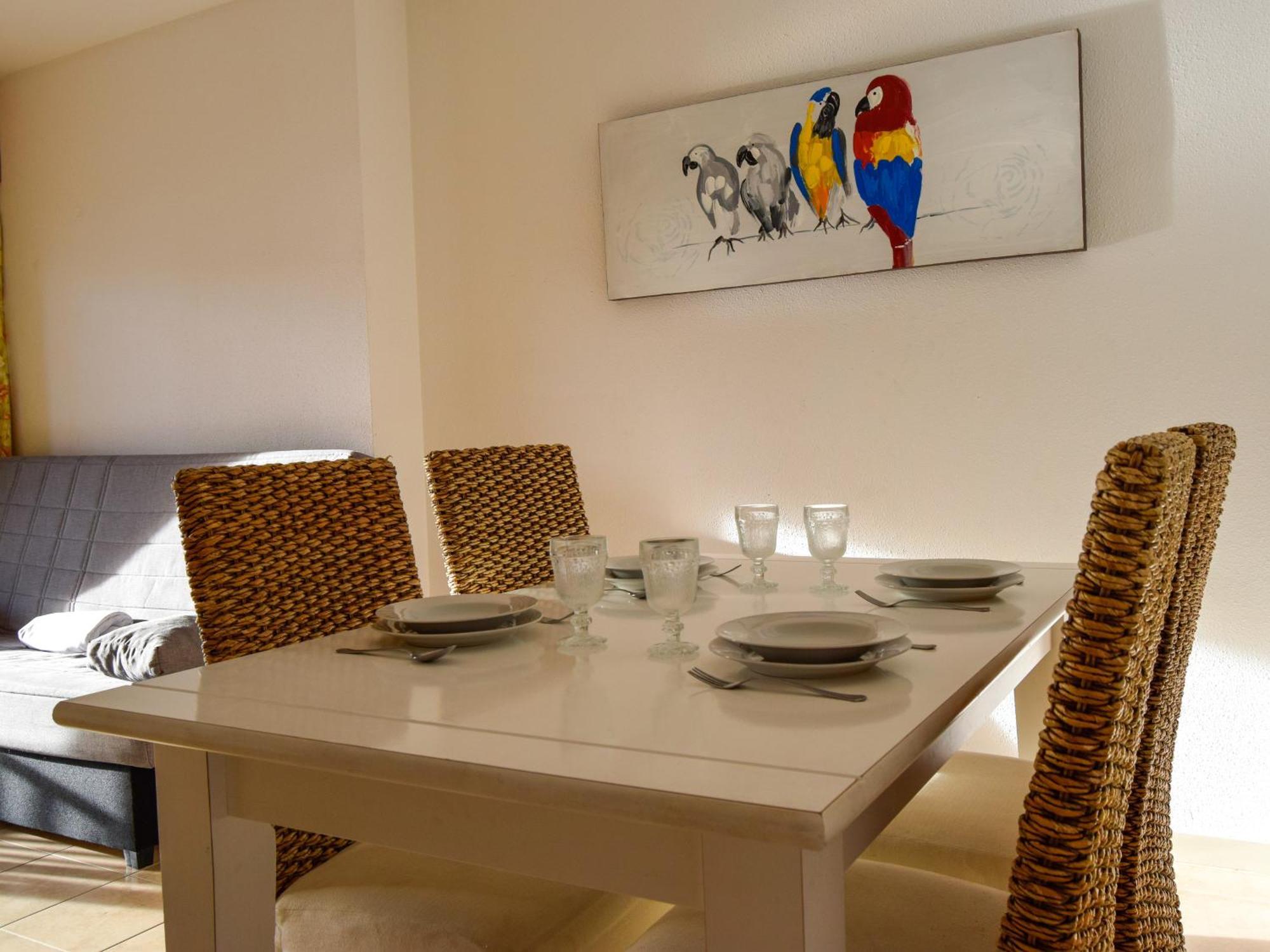 Apartamentos Neptuno Oropesa 3000 奥罗佩萨德尔马 外观 照片