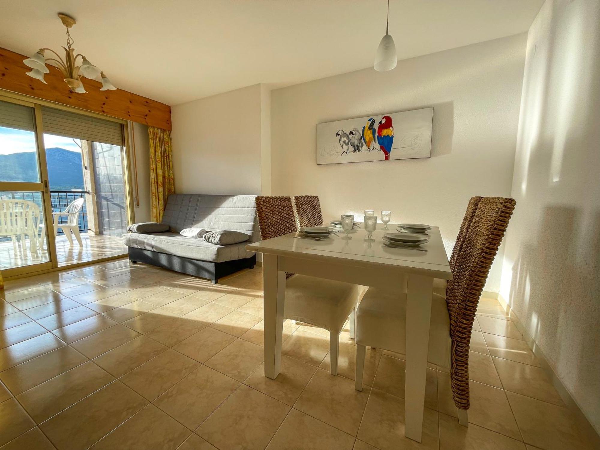 Apartamentos Neptuno Oropesa 3000 奥罗佩萨德尔马 外观 照片