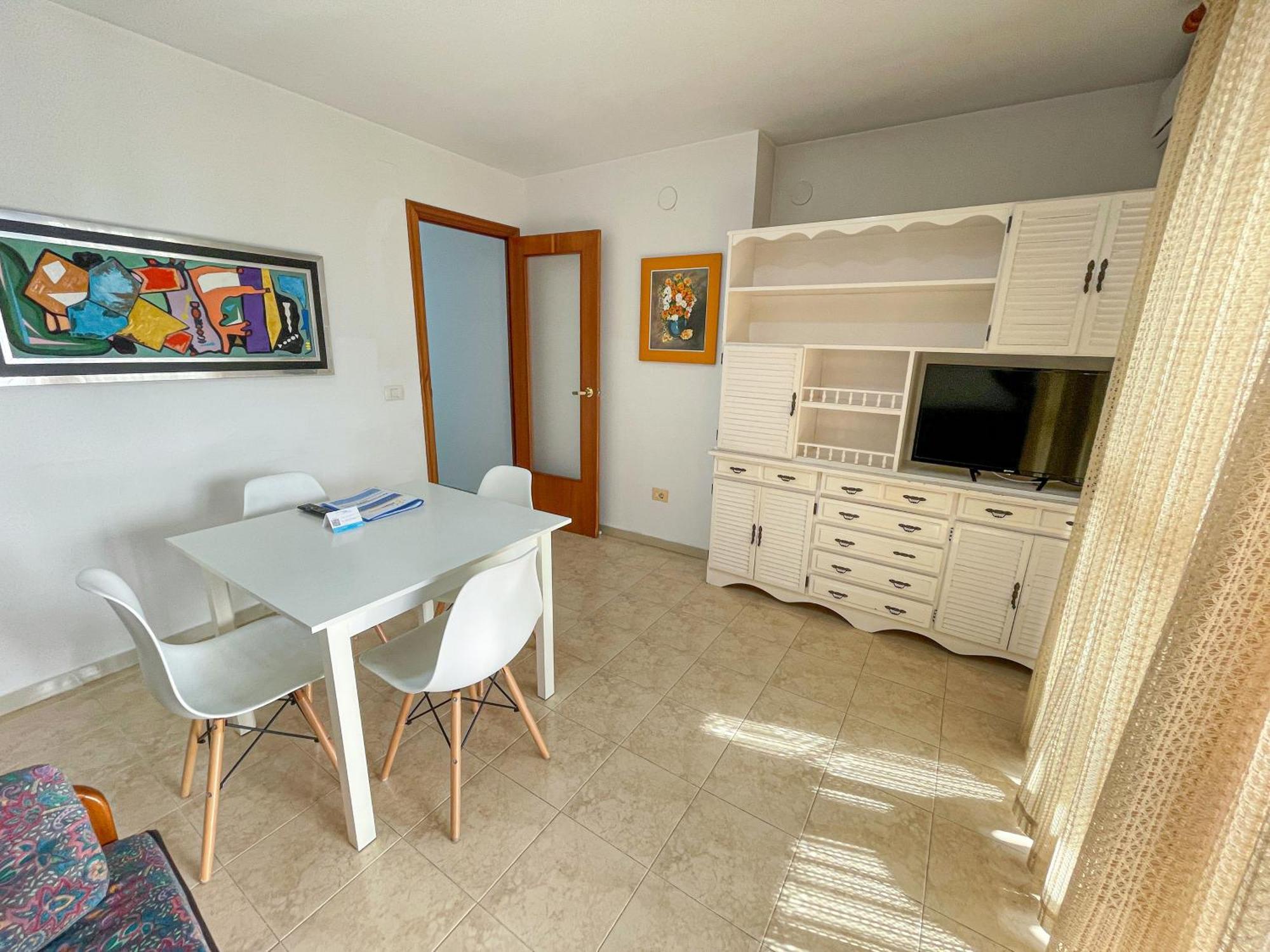 Apartamentos Neptuno Oropesa 3000 奥罗佩萨德尔马 外观 照片