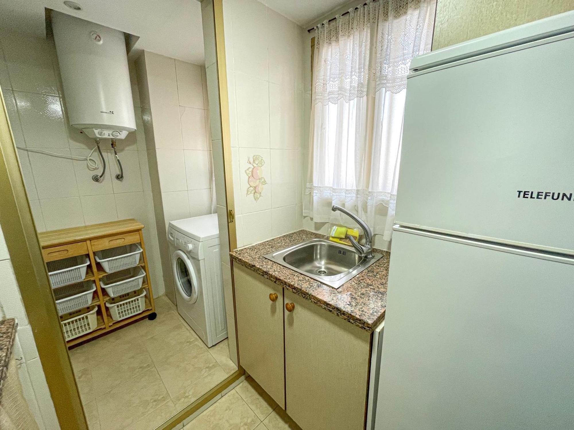 Apartamentos Neptuno Oropesa 3000 奥罗佩萨德尔马 外观 照片