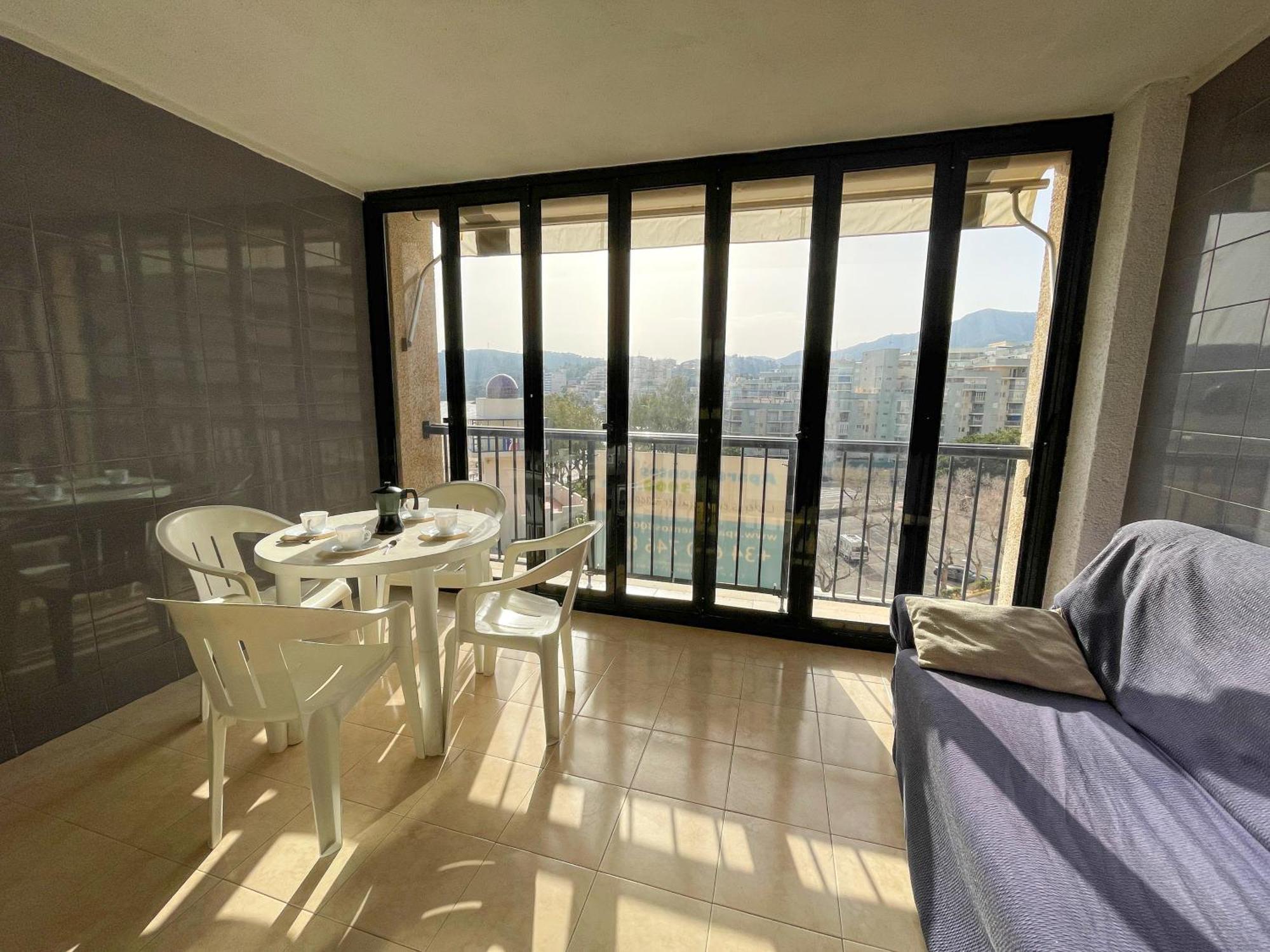 Apartamentos Neptuno Oropesa 3000 奥罗佩萨德尔马 外观 照片