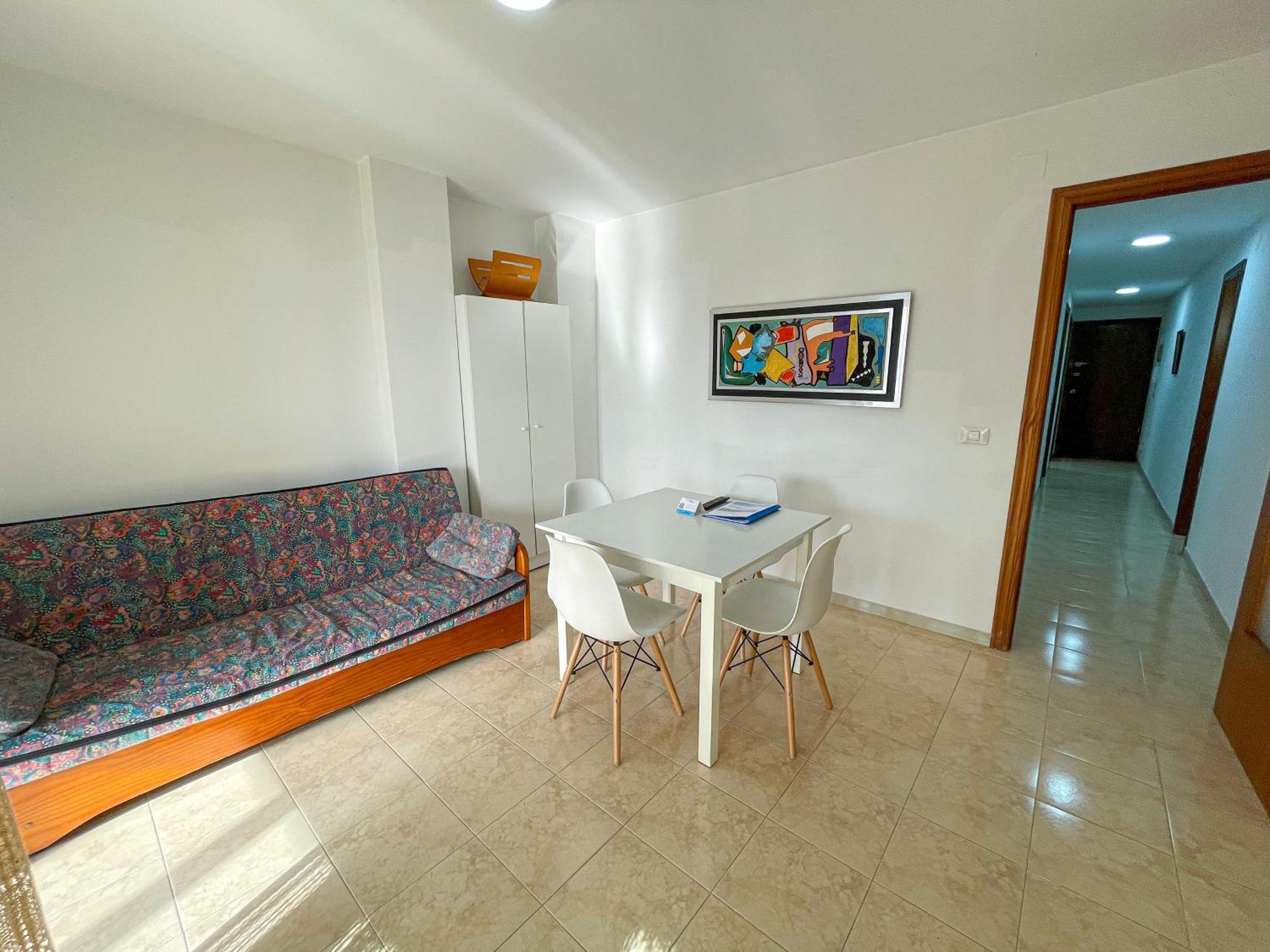Apartamentos Neptuno Oropesa 3000 奥罗佩萨德尔马 外观 照片