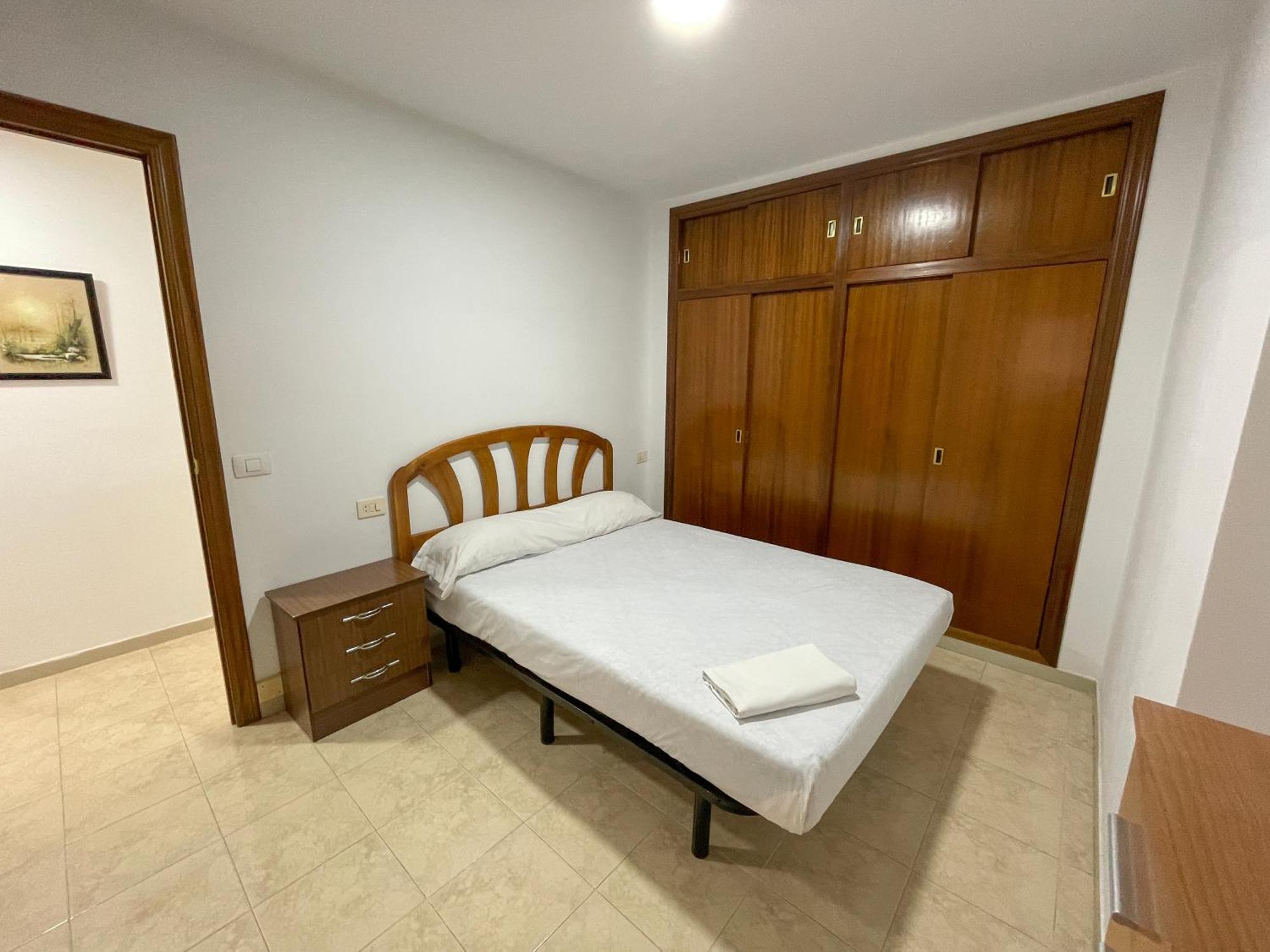 Apartamentos Neptuno Oropesa 3000 奥罗佩萨德尔马 外观 照片