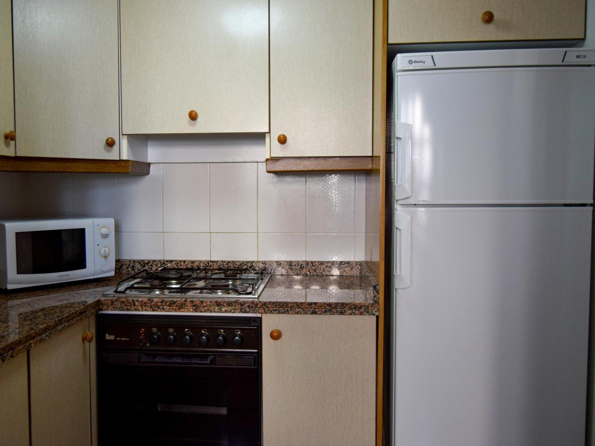 Apartamentos Neptuno Oropesa 3000 奥罗佩萨德尔马 外观 照片