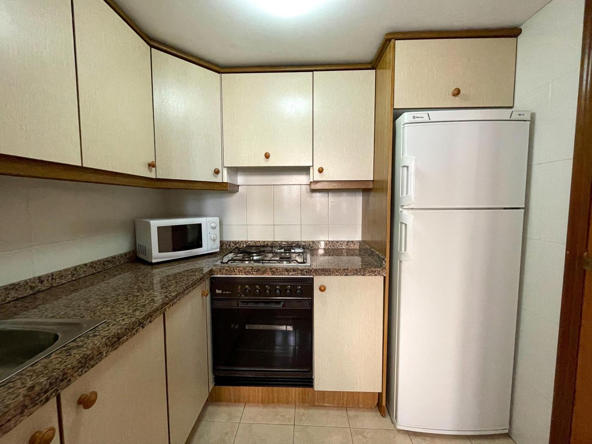 Apartamentos Neptuno Oropesa 3000 奥罗佩萨德尔马 外观 照片