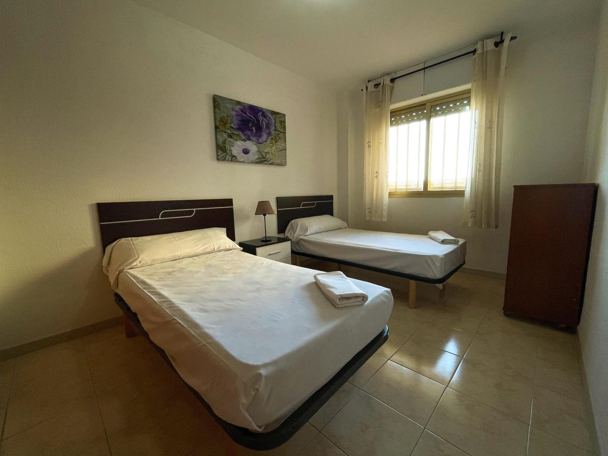 Apartamentos Neptuno Oropesa 3000 奥罗佩萨德尔马 外观 照片