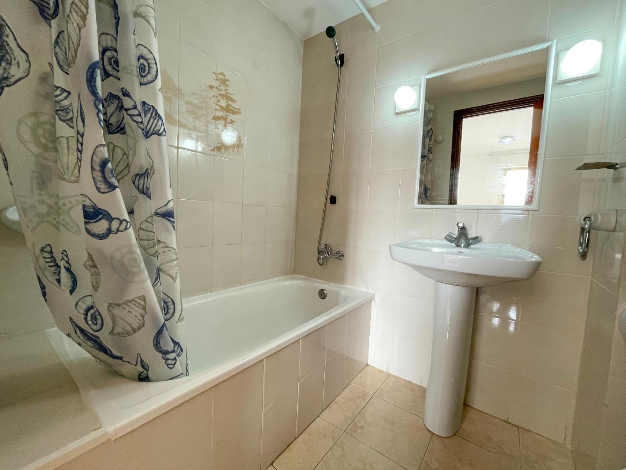 Apartamentos Neptuno Oropesa 3000 奥罗佩萨德尔马 外观 照片