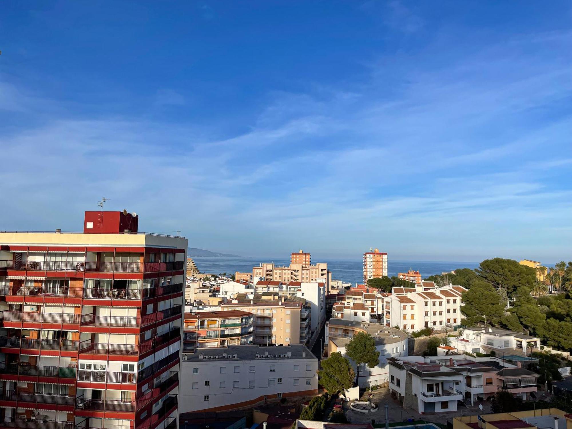 Apartamentos Neptuno Oropesa 3000 奥罗佩萨德尔马 外观 照片