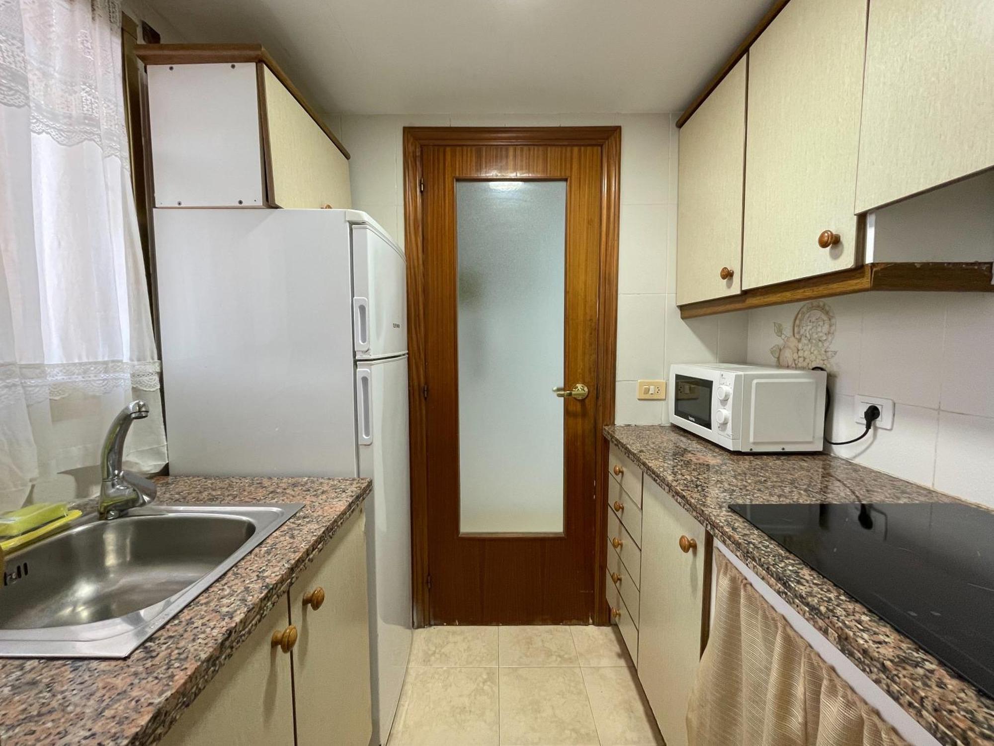 Apartamentos Neptuno Oropesa 3000 奥罗佩萨德尔马 外观 照片